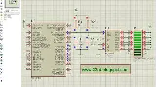 PCA9554 Ejercicio N° 1