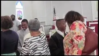 "Call Me Death" A Sermonette by Kaleb Lary and devotion by Khalil Lary