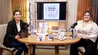 Entrevista com a querida Bruna Paiva, CEO do Delicias da Brubs
