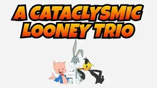 A Cataclysmic Looney Trio (Looney Tunes Fanart Dub) (ft. Pedro Rovina & Toon.Tone)