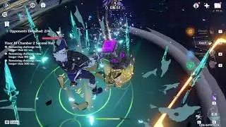 xiao moment