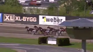 Elitloppet 2014 - Elimination 1 (HD)
