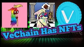 VeChain Has NFTs