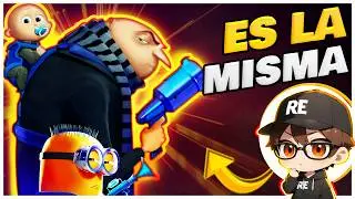 😁🔫 Revealed: 3 Hidden and Crazy SECRETS from Despicable Me 4