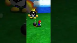 ⭐ Super Mario 64 PC Port - Gore/Hard-Mode! + Brutal Bosses part 1