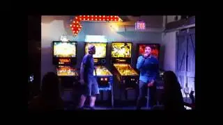 Colby Jones & Danny Francis - Lonely Island - Tavern at The New Oxford