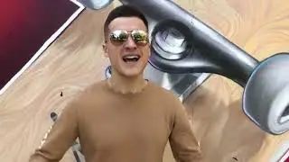 GRIVINA   ХОЧУ ОТ АЛЕКСА БЕРГА