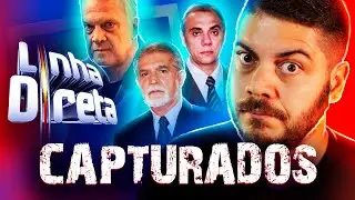 Criminosos encontrados pelo Linha direta!