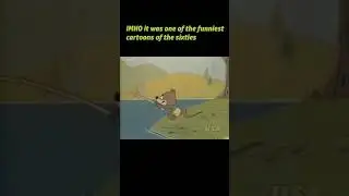 One of the funniest cartoons of the 60's