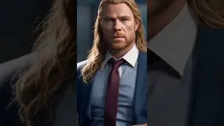 IF The Avengers are Your Boss like This |#shorts #marvel #Marvelsediting #thor #ironman #deadpool