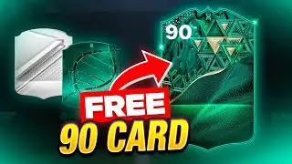 How to get a 90 Rated Glitched Card in EA FC 24