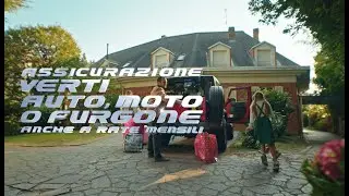 È possibile con Iren: Assicurazioni Verti per auto, moto e furgoni