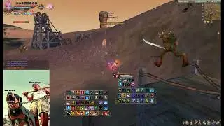 AR R9 Rasa NC Char ELIT ngekill SULIT Perfect World 2 (Moonlight)
