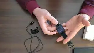 Amazfit Bip от XIAOMI лучшие смарт часы