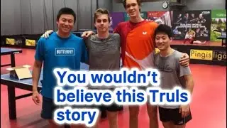 How Truls Möregardh became SOOO GOOD, since I met and played in a team with him in 2013