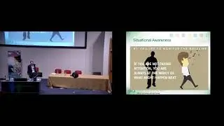Key Challenges in Cyber, James Kwaan (Lloyds Bank)