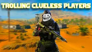 Mastering the Solo Troll: Conquer Call of Duty DMZ