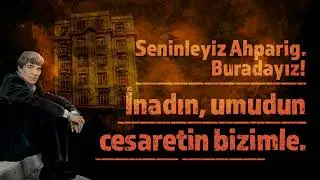 19 Ocak'ta #SeninleyizAhparig