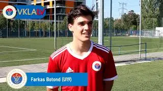 VKLA - Illés Akadémia 2-1 I Összefoglaló és értékelések