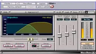 Waves Mastering Lesson 12 - Maxx Bass Tool