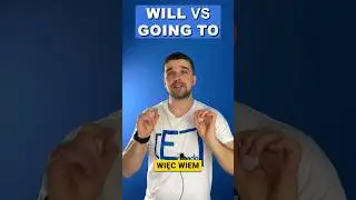 WILL vs GOING TO - differences