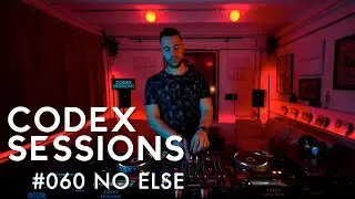 Codex Sessions #060 : NO ELSE (Tech Set)