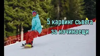 5 карвинг съвета за начинаещи