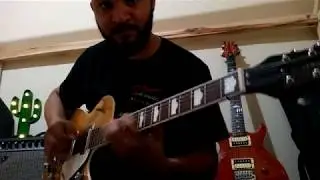 Pentatonic - Improviso Pentatônica - Aulas de Guitarra em Novo Hamburgo e ONLINE