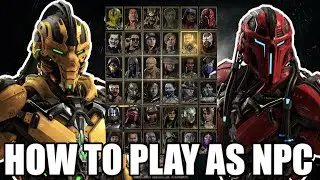 How To Download NPC MOD In Mortal Kombat 11