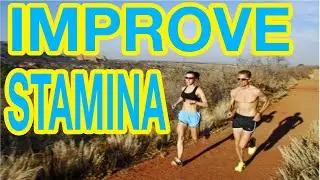 How to Increase Stamina for Long Distance Running