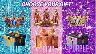 Choose your gift🎁