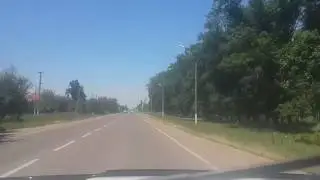 Гиагинская, лето 2017!