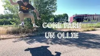 TRAUMA AND DESTROY: How to Ollie (Skate Tutorial)