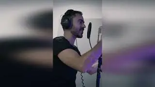 Anime-Rap Studiosession (