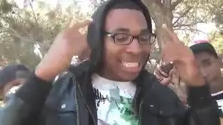 The Rap Battle  (AWWWWWWWWWWW)