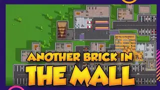 Открытие фитнесс центра в Another Brick in the mall