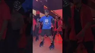 Wednesday Night Energy #cominghome #iamtheparty #usher #fypシ #skating