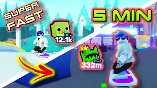 How I Get Fantasy Coins and Unlocked Tech World in Pet Simulator X Hardcore Update - Roblox PSX