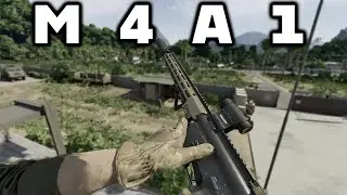 M4 Builds For Gray Zone Warfare
