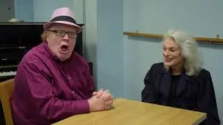 Stephen Holt Show-Judith Roberts You Were Never Really Here" (Part 1/2)