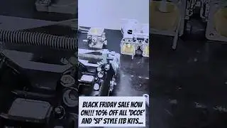BLACK FRIDAY SALE NOW ON!! www.danstengineering.co.uk. Use BF23 at checkout.....
