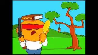 Joemamma 10 Pump BB Gun by Joe Cartoon