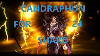 CANDRAPHON - FOR 24 SHARD  - RAID: Shadow Legends
