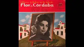 Flor de Córdoba - Rejas de bronce (1964)