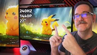 My thoughts! LG UltraGear 27GR83Q (1 month review)