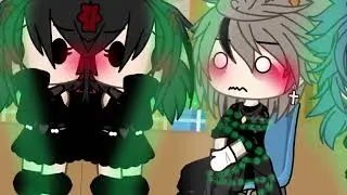 Christmas lights meme|~| Gacha |~| life |~| •gravy • “