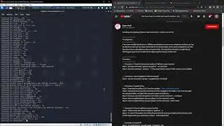 installing python on kali linux be like: