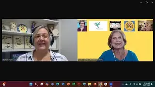 Nursing and the Arts Podcast- Ep 5: Guest Michelle Harris, BSN, PHN, RNC- NIC