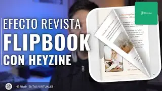 Como darle EFECTO REVISTA o FLIPBOOK a un diseño