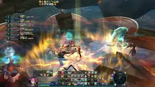Aion classic 2.5 хард Пхас  Преданный Манадар и Гигантский Мермук